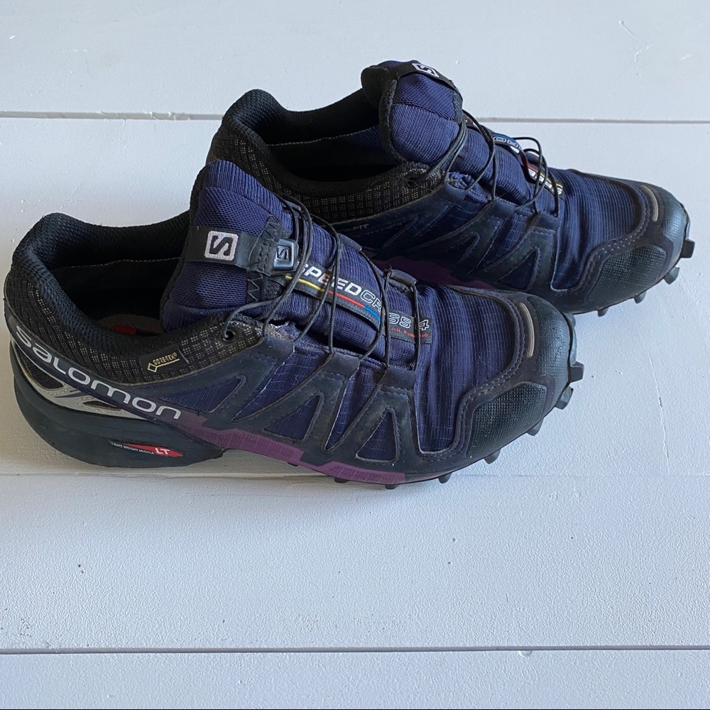 Salomon Trail Running Shoes